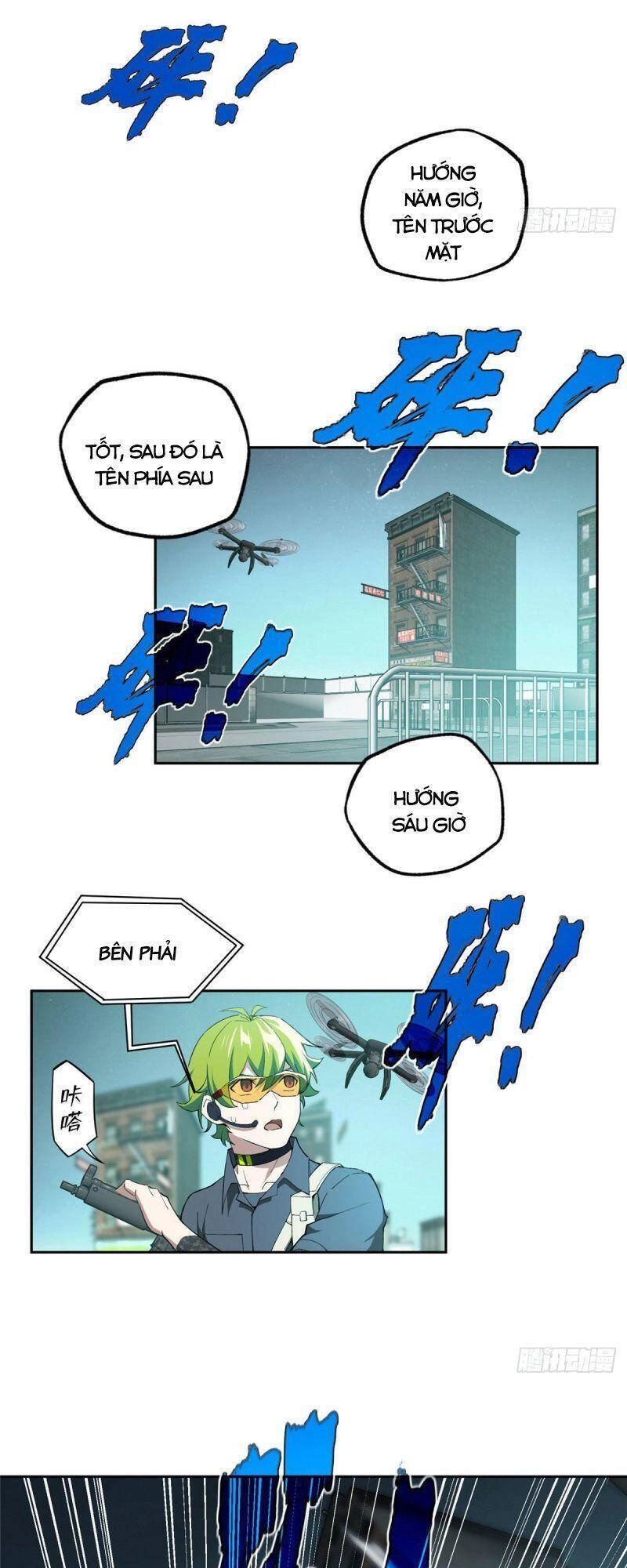 Siêu Thần Cơ Giới Sư Chapter 27 - 3