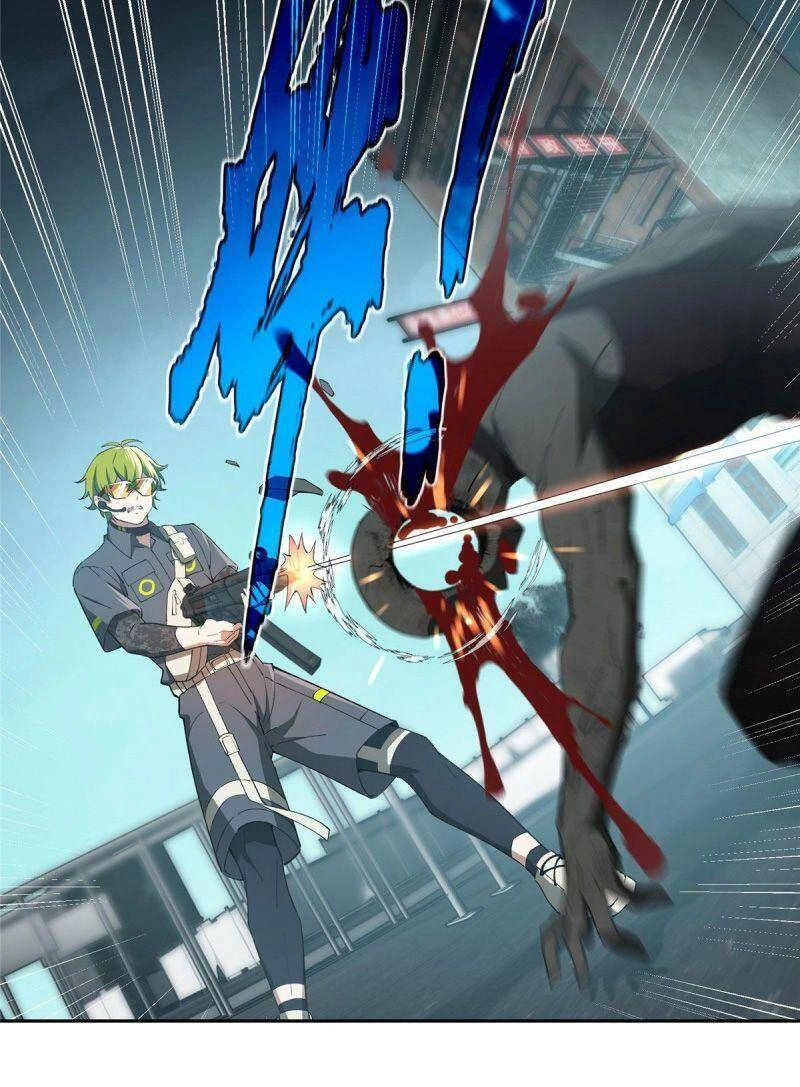 Siêu Thần Cơ Giới Sư Chapter 27 - 4