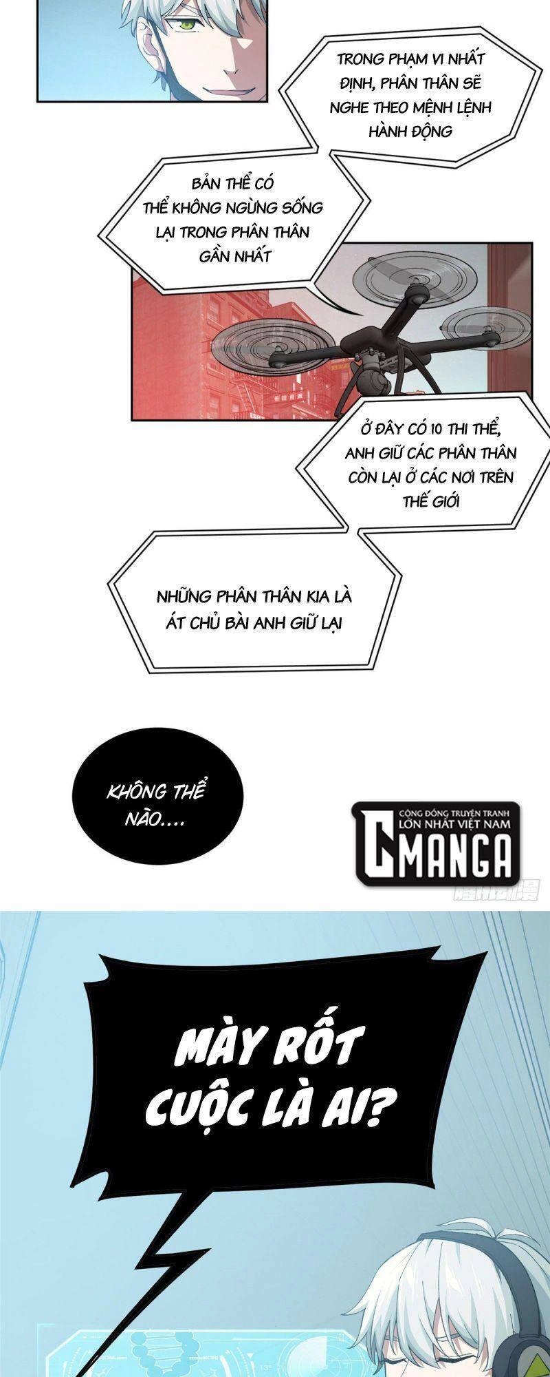 Siêu Thần Cơ Giới Sư Chapter 27 - 9