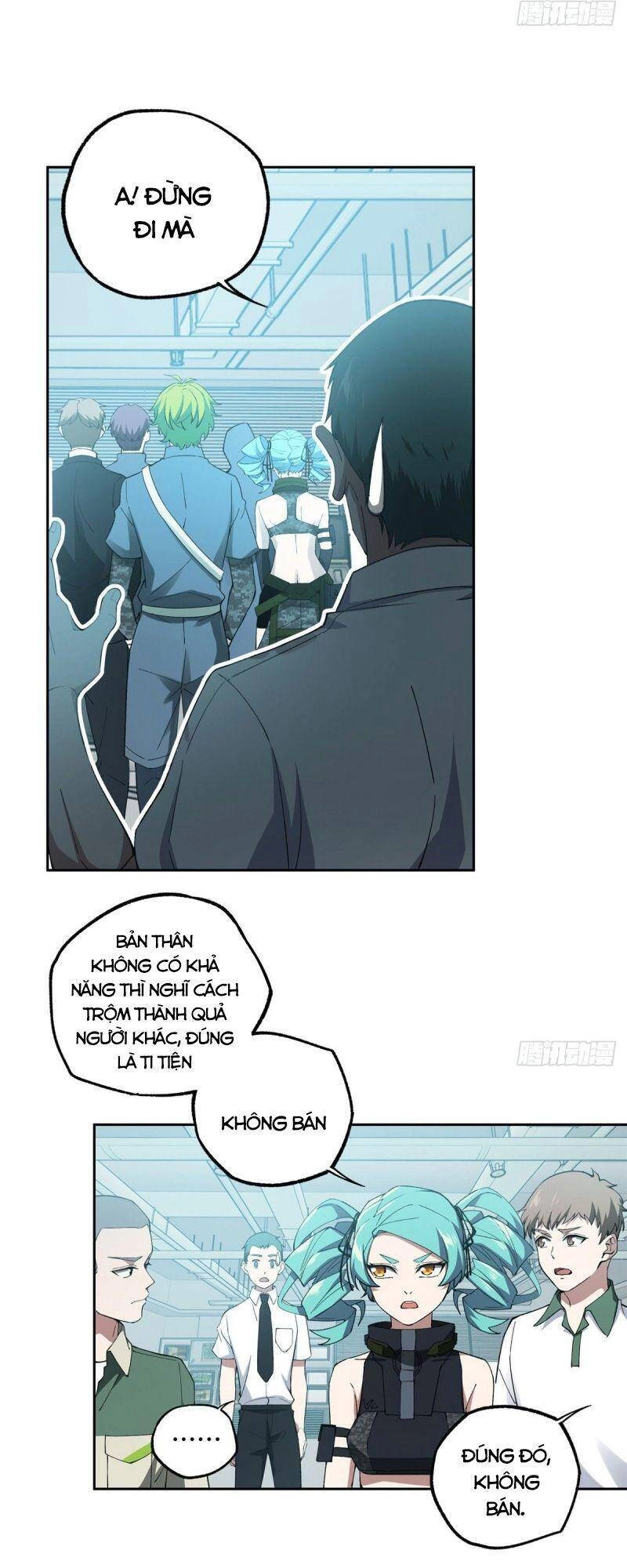 Siêu Thần Cơ Giới Sư Chapter 27 - 18