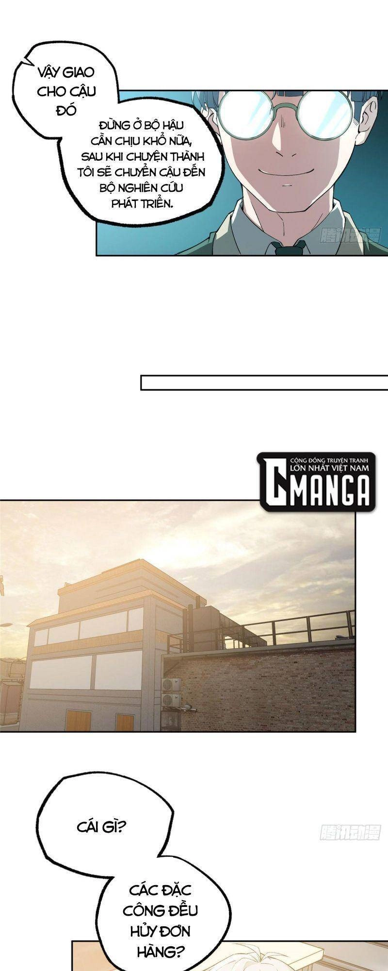 Siêu Thần Cơ Giới Sư Chapter 27 - 24