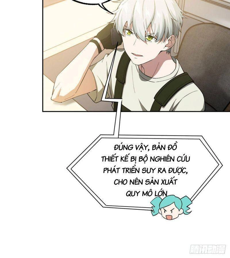 Siêu Thần Cơ Giới Sư Chapter 27 - 25