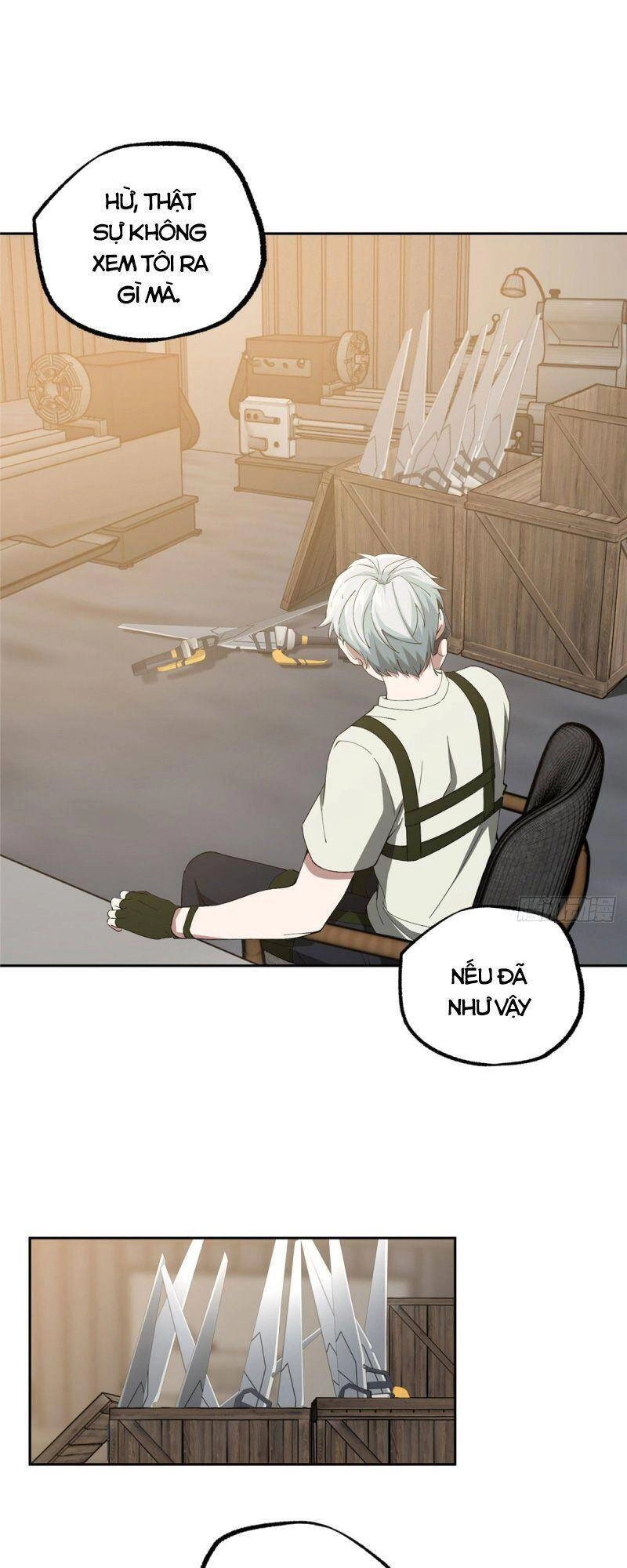 Siêu Thần Cơ Giới Sư Chapter 27 - 26