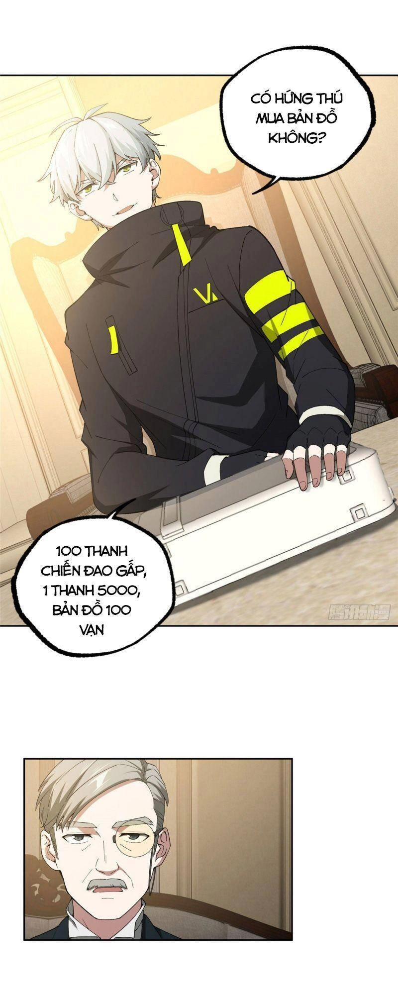 Siêu Thần Cơ Giới Sư Chapter 27 - 30