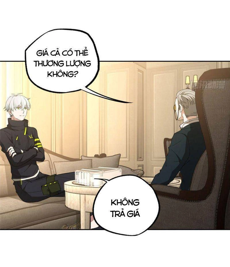 Siêu Thần Cơ Giới Sư Chapter 27 - 31