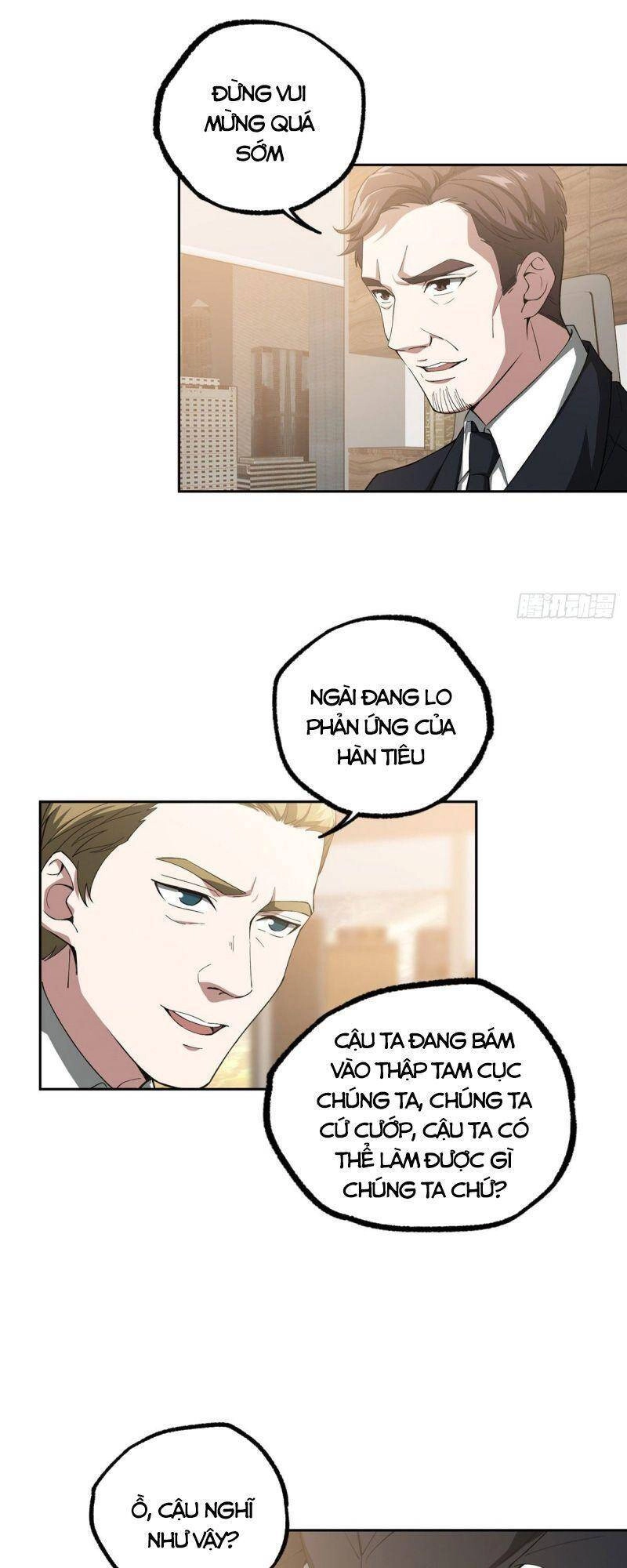 Siêu Thần Cơ Giới Sư Chapter 27 - 34