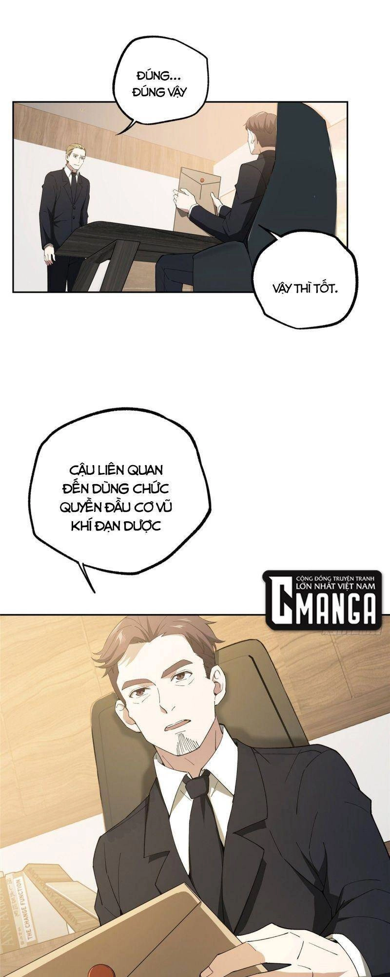 Siêu Thần Cơ Giới Sư Chapter 27 - 36