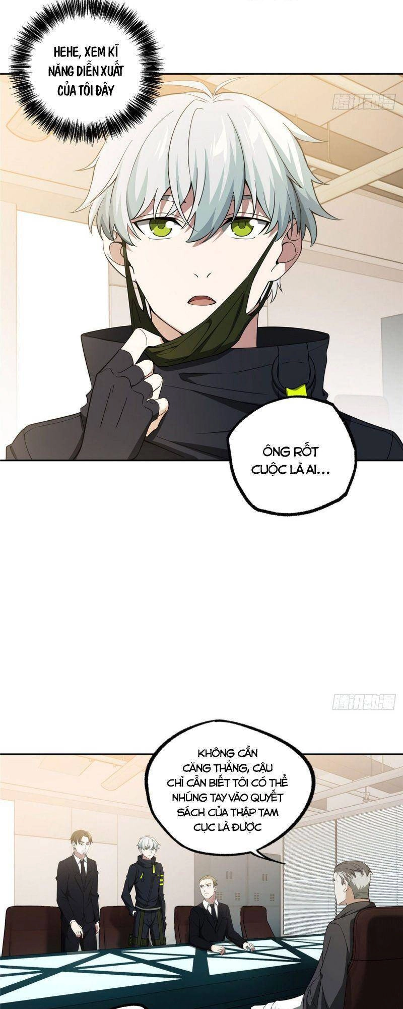 Siêu Thần Cơ Giới Sư Chapter 28 - 7