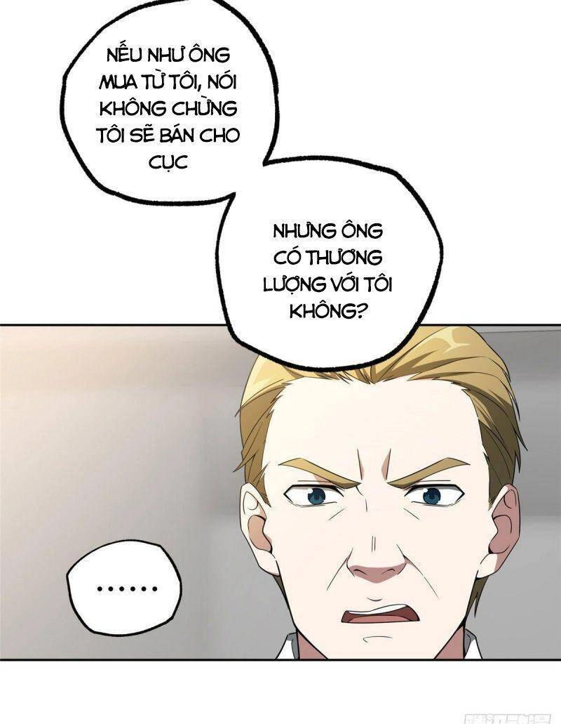 Siêu Thần Cơ Giới Sư Chapter 28 - 12