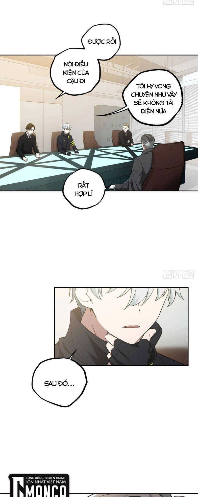 Siêu Thần Cơ Giới Sư Chapter 28 - 13