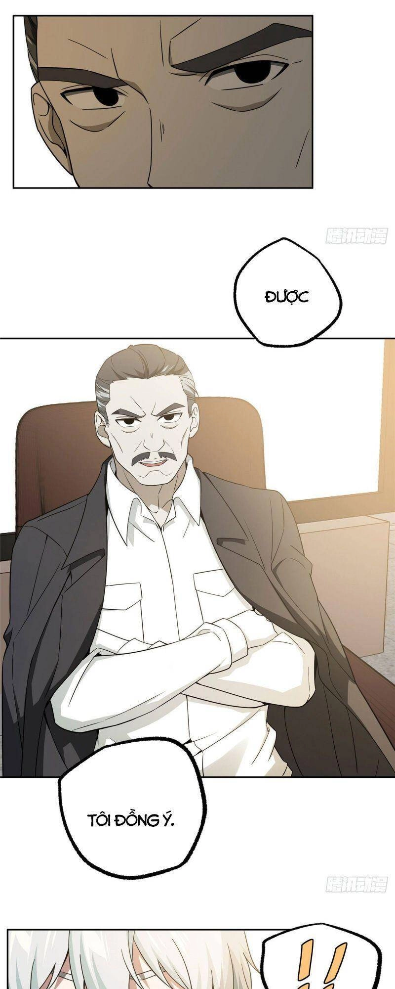 Siêu Thần Cơ Giới Sư Chapter 28 - 19