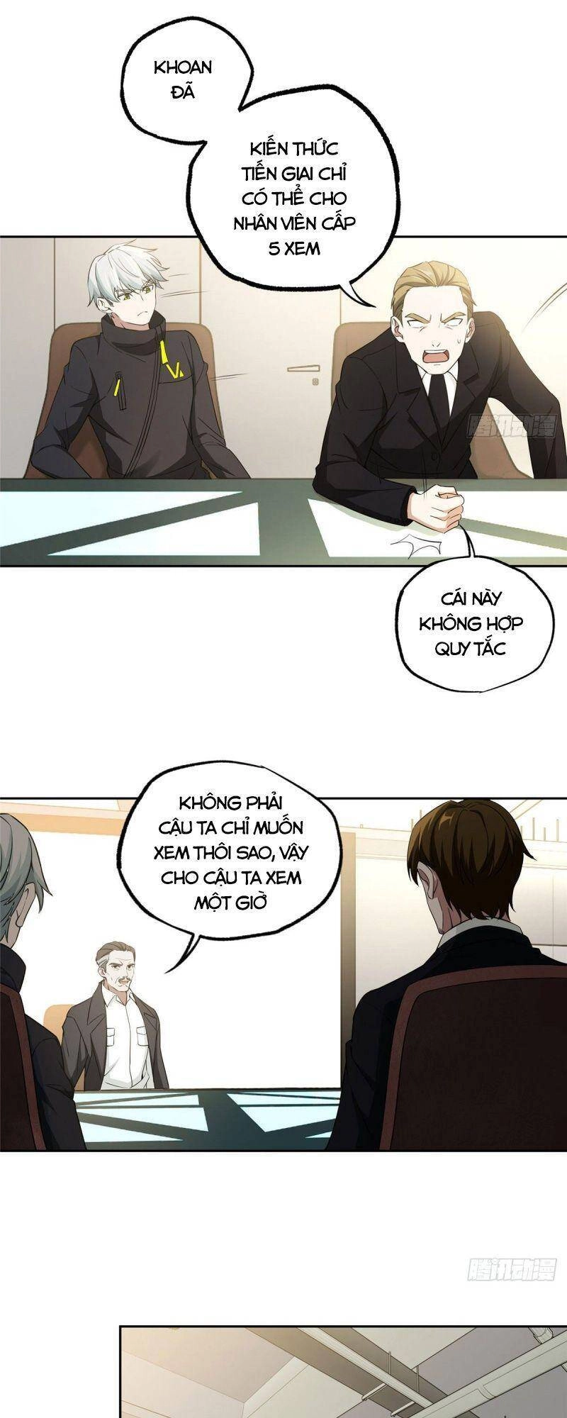 Siêu Thần Cơ Giới Sư Chapter 28 - 21