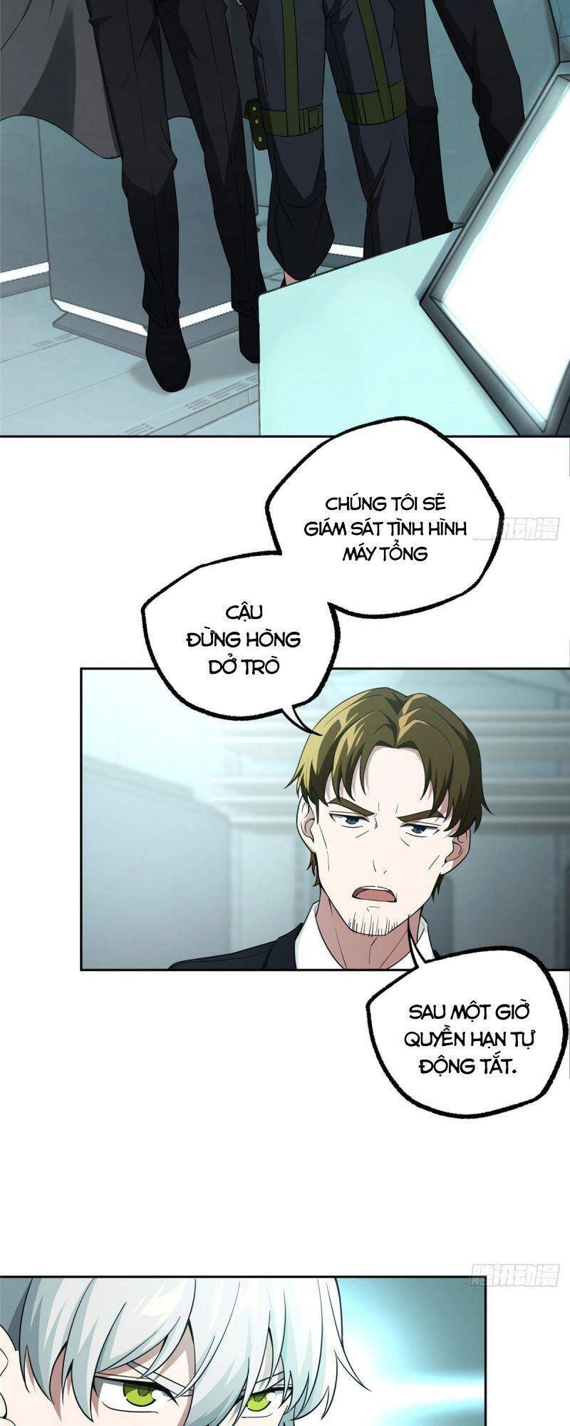 Siêu Thần Cơ Giới Sư Chapter 28 - 25