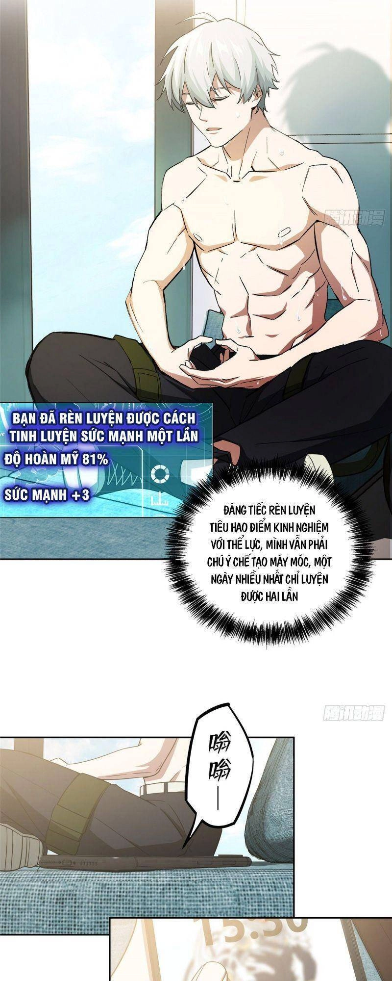 Siêu Thần Cơ Giới Sư Chapter 29 - 3