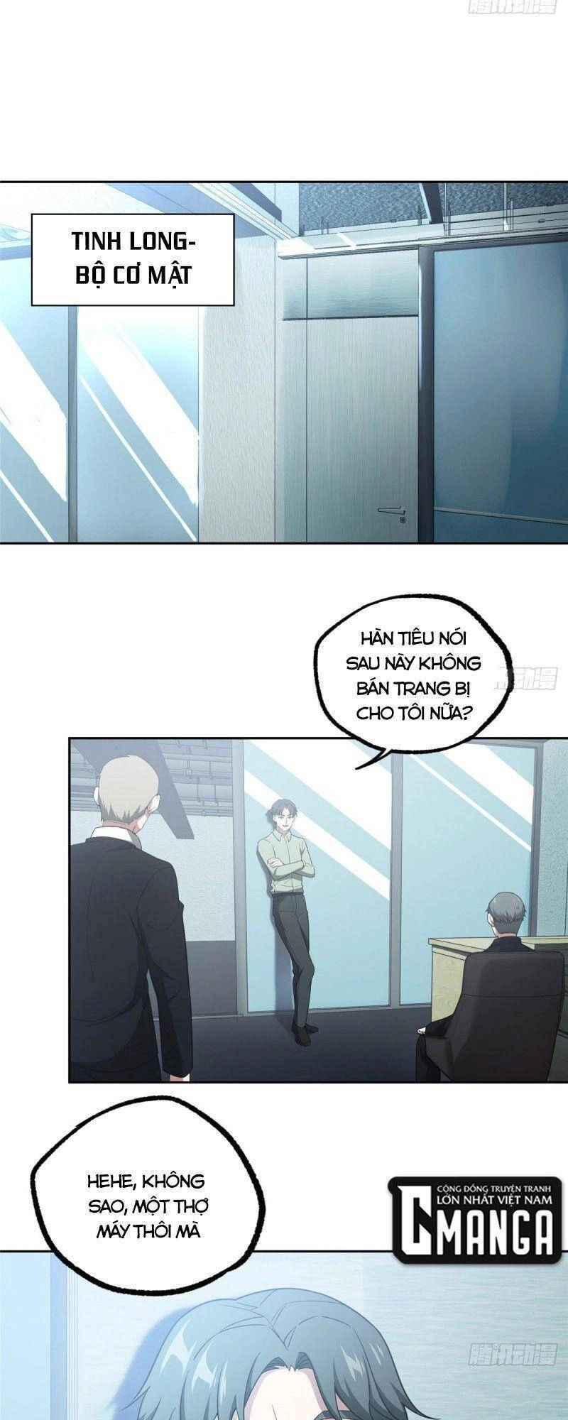 Siêu Thần Cơ Giới Sư Chapter 29 - 5