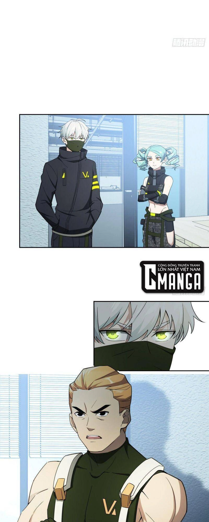 Siêu Thần Cơ Giới Sư Chapter 29 - 9