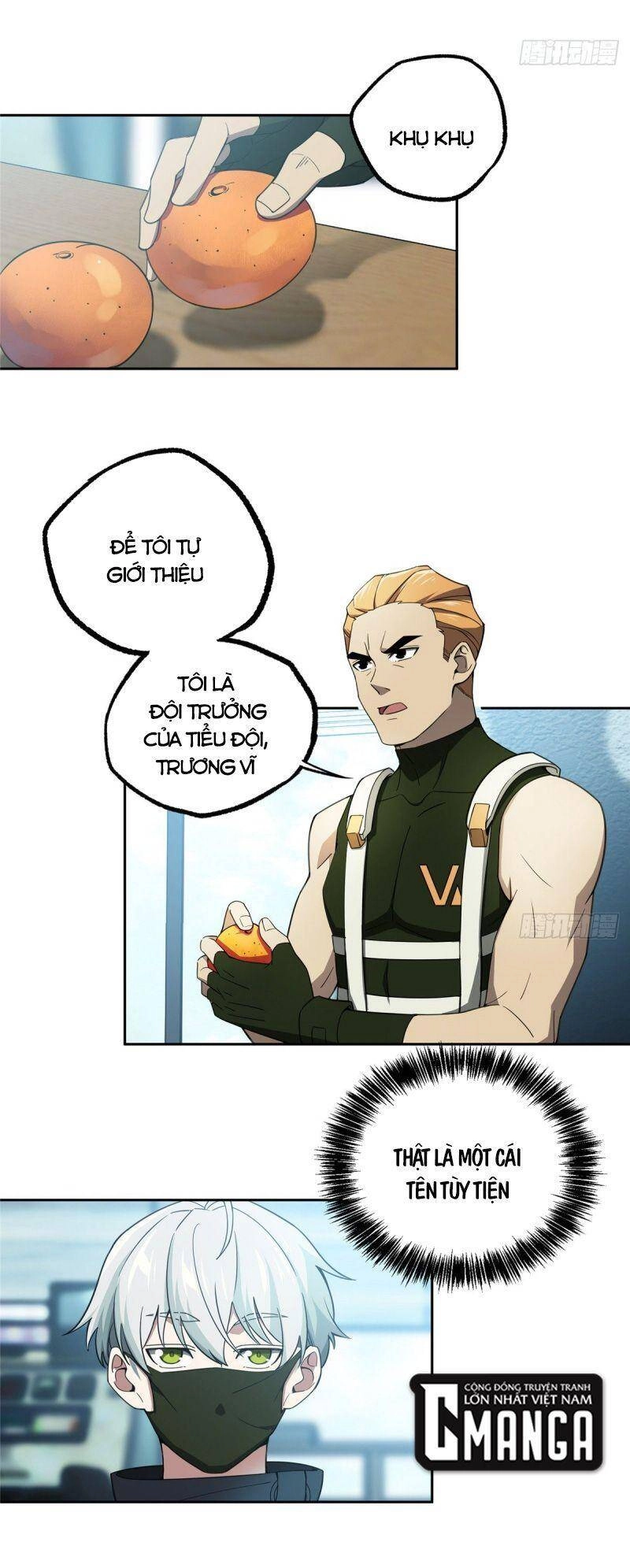 Siêu Thần Cơ Giới Sư Chapter 29 - 13