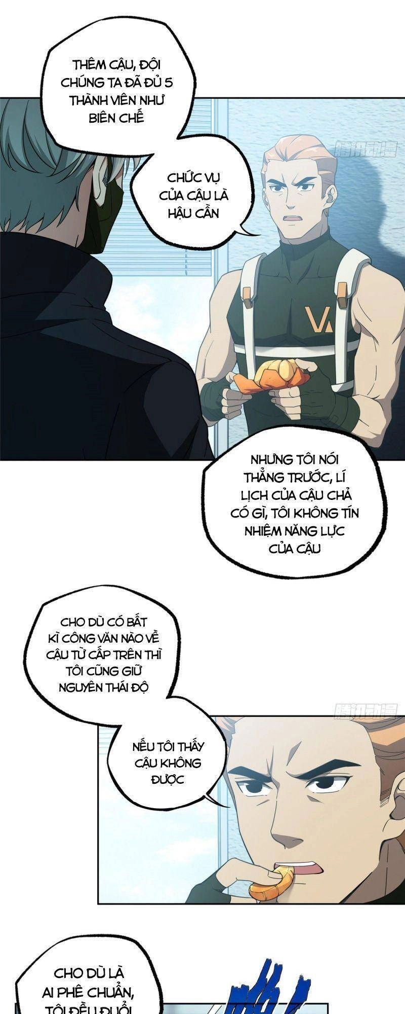 Siêu Thần Cơ Giới Sư Chapter 29 - 14