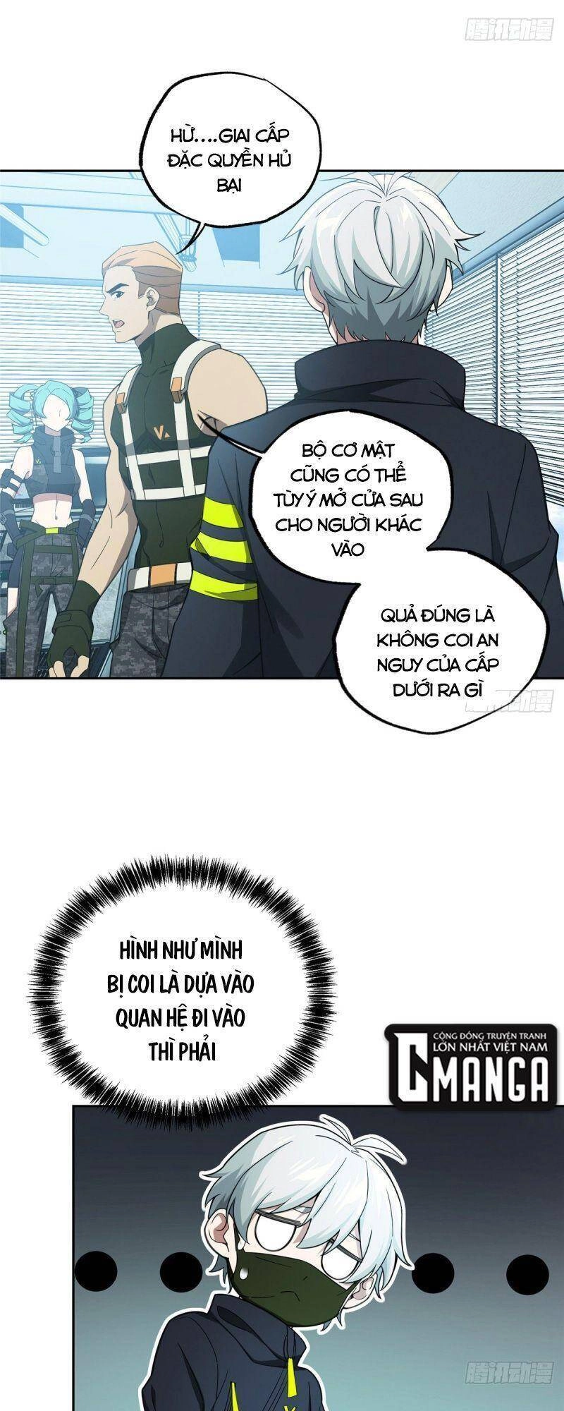 Siêu Thần Cơ Giới Sư Chapter 29 - 16