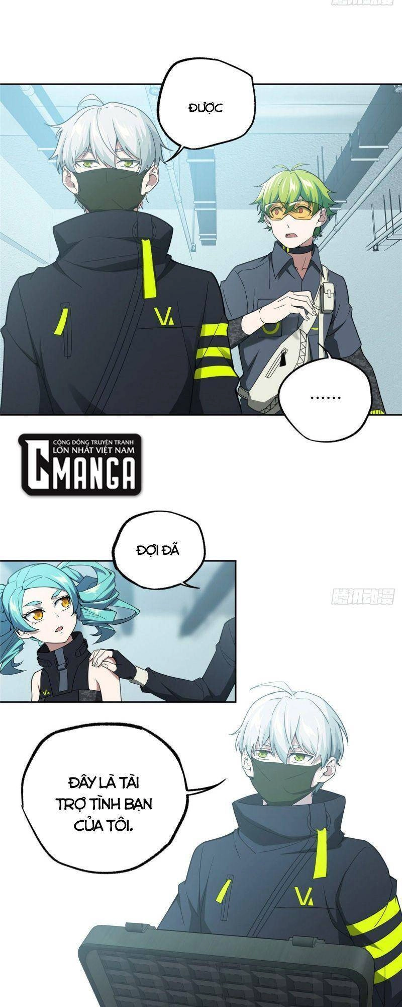 Siêu Thần Cơ Giới Sư Chapter 29 - 22