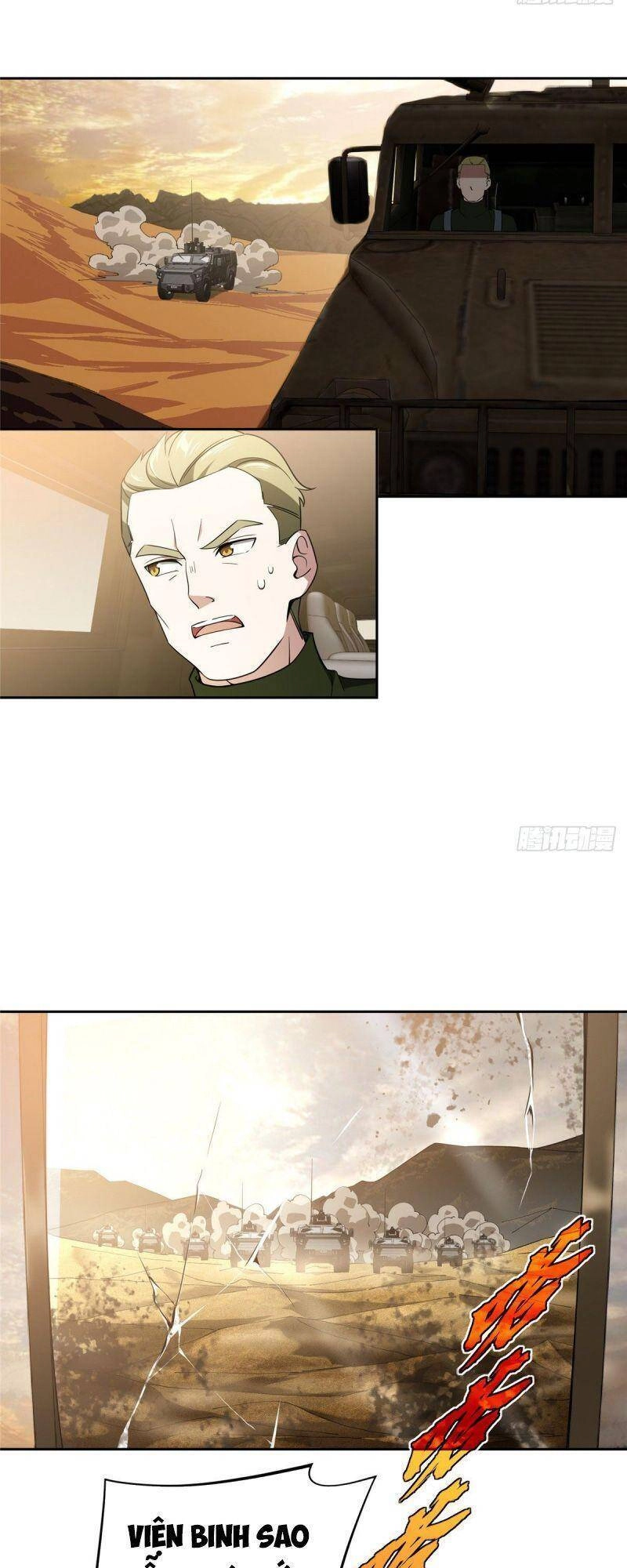 Siêu Thần Cơ Giới Sư Chapter 29 - 27