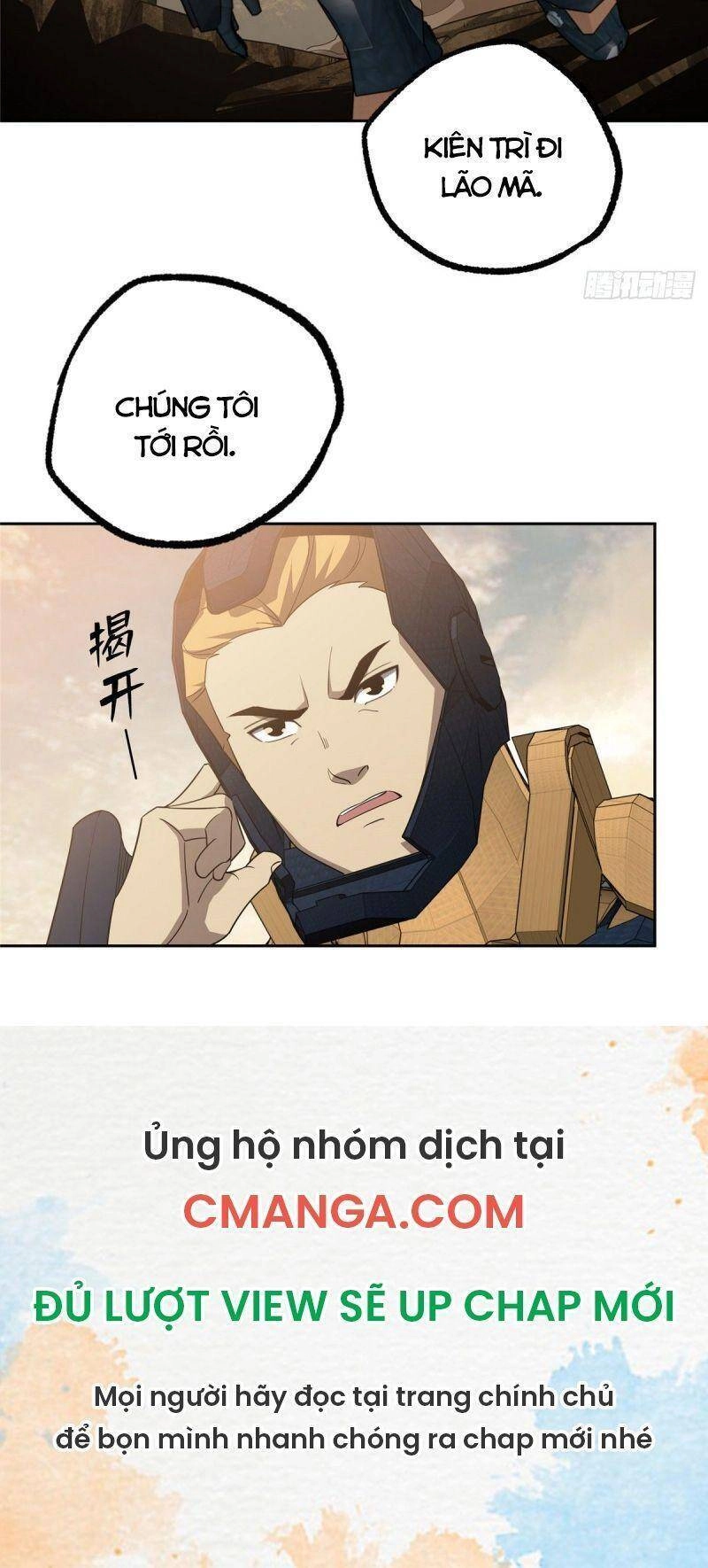 Siêu Thần Cơ Giới Sư Chapter 29 - 30