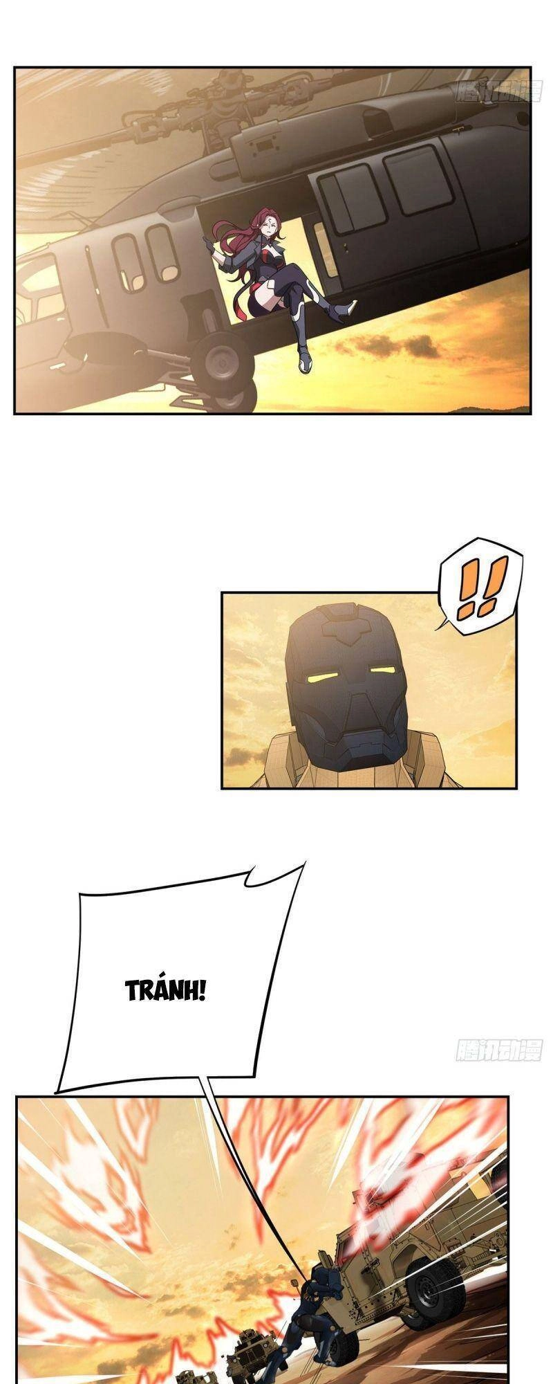 Siêu Thần Cơ Giới Sư Chapter 30 - 15