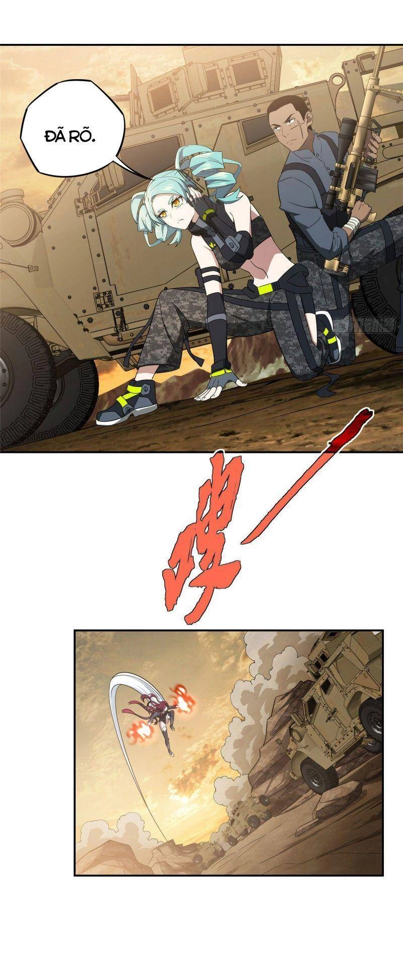 Siêu Thần Cơ Giới Sư Chapter 30 - 23