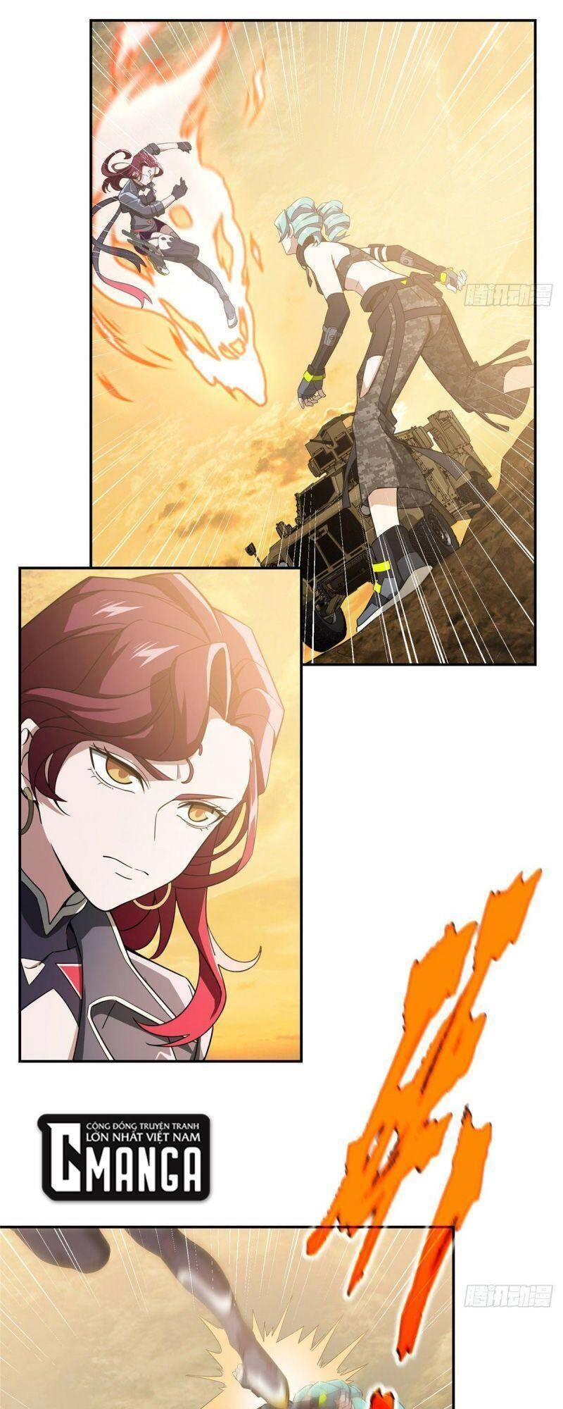 Siêu Thần Cơ Giới Sư Chapter 30 - 24