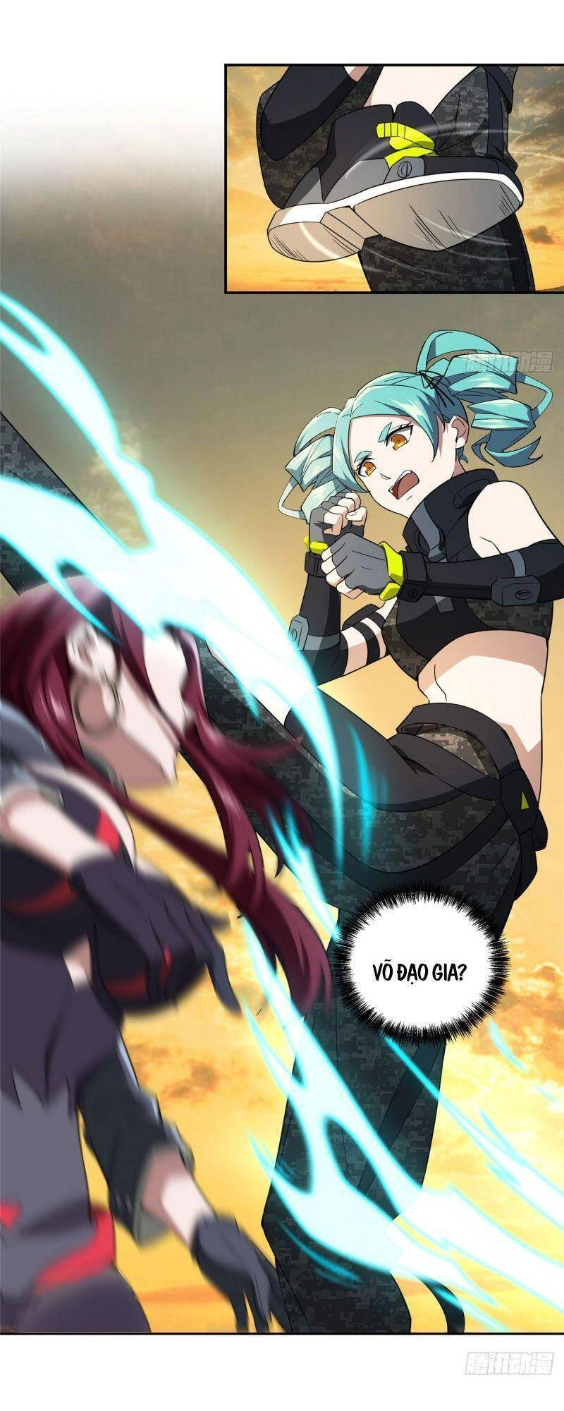 Siêu Thần Cơ Giới Sư Chapter 30 - 26