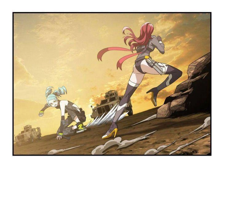 Siêu Thần Cơ Giới Sư Chapter 30 - 27