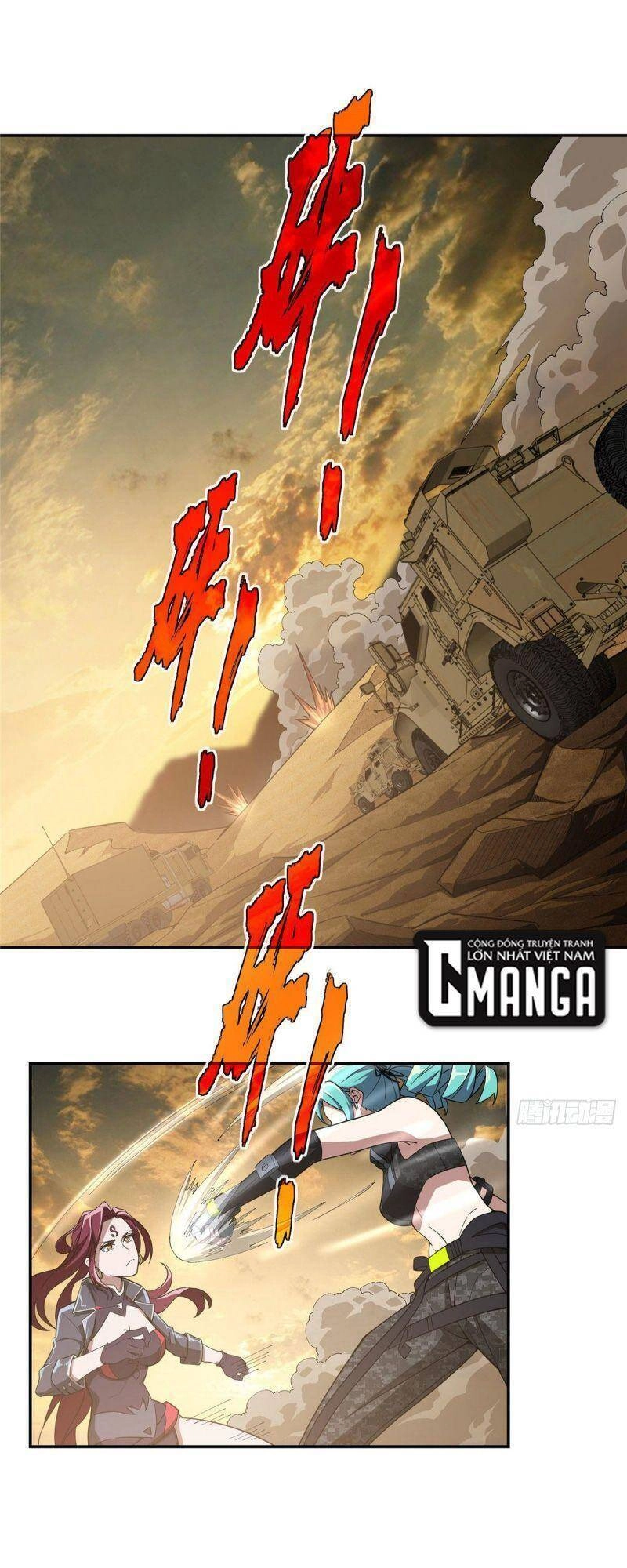 Siêu Thần Cơ Giới Sư Chapter 31 - 1