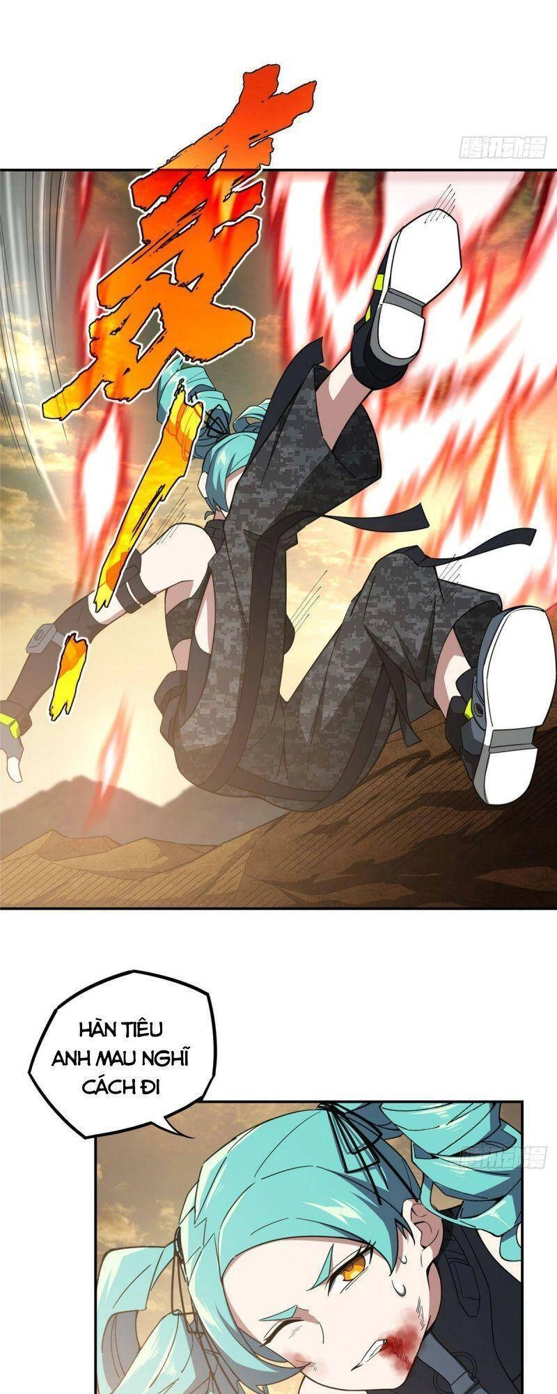 Siêu Thần Cơ Giới Sư Chapter 31 - 3