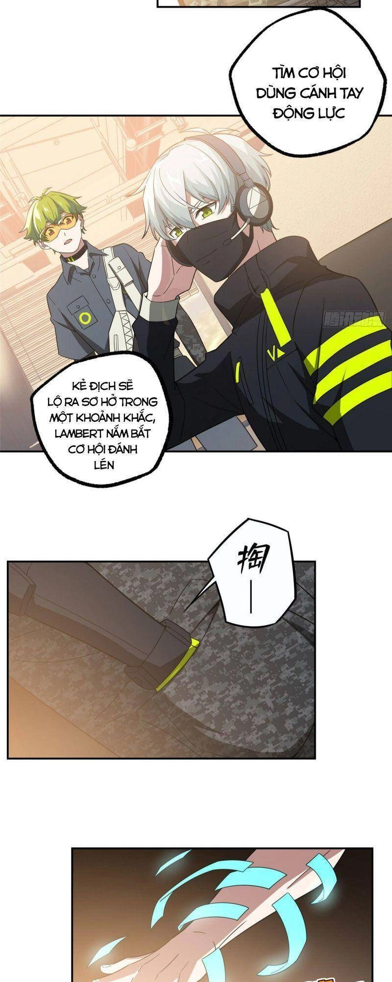 Siêu Thần Cơ Giới Sư Chapter 31 - 5