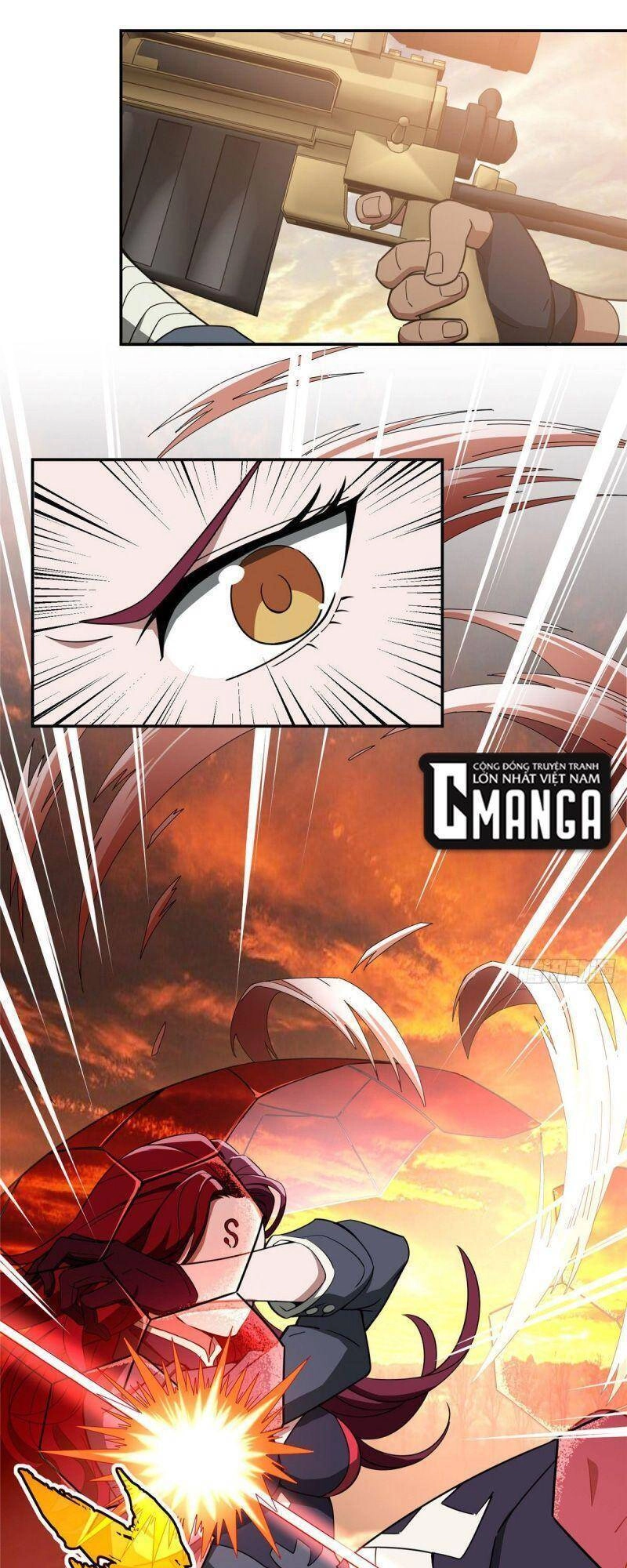 Siêu Thần Cơ Giới Sư Chapter 31 - 13