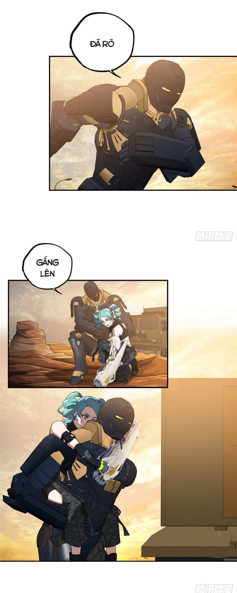 Siêu Thần Cơ Giới Sư Chapter 31 - 17