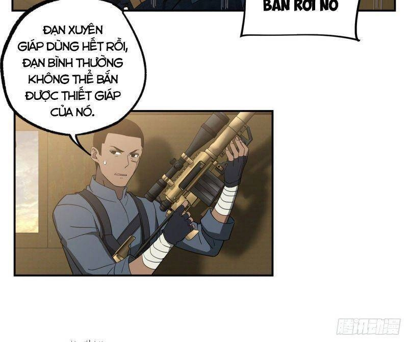 Siêu Thần Cơ Giới Sư Chapter 31 - 26