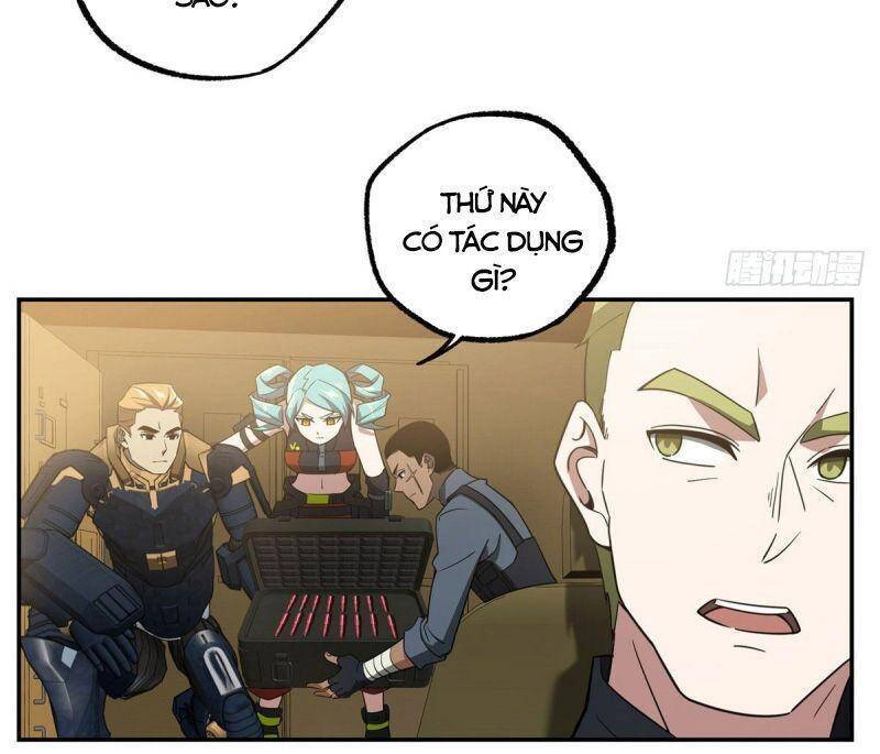 Siêu Thần Cơ Giới Sư Chapter 31 - 28