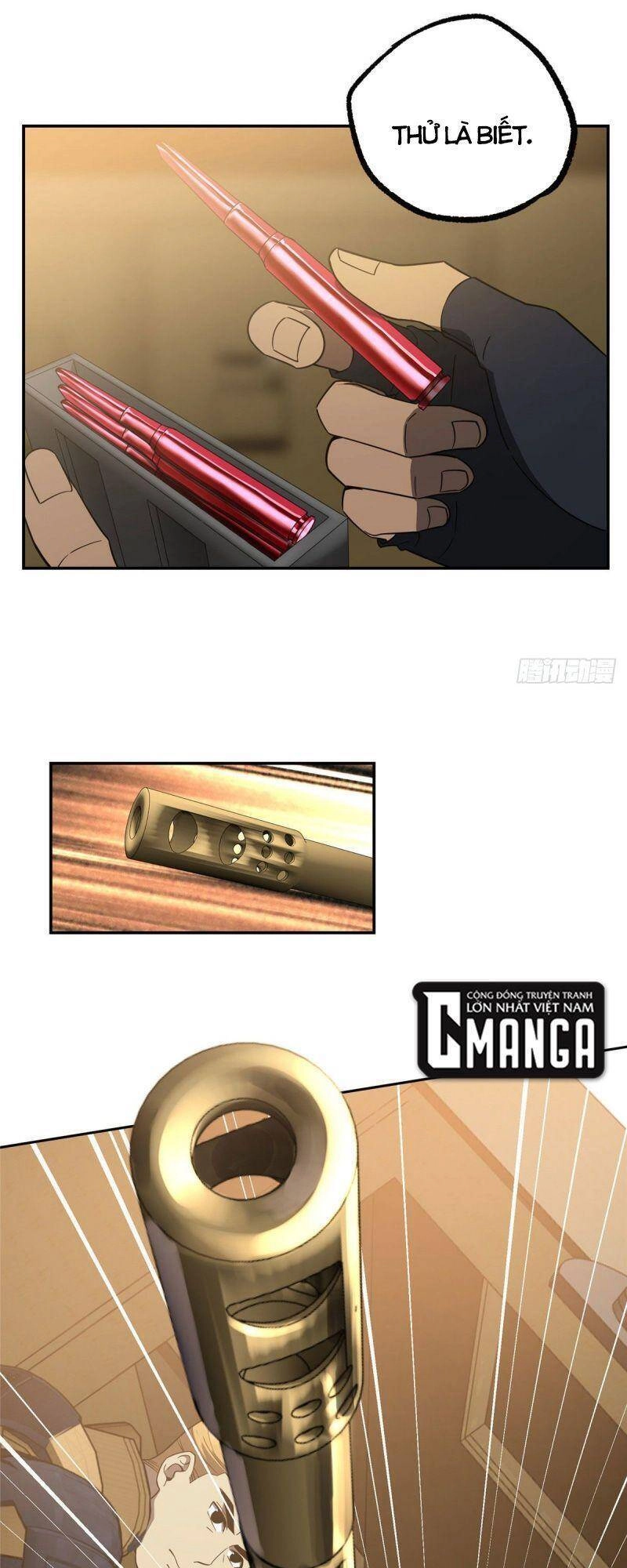 Siêu Thần Cơ Giới Sư Chapter 31 - 29