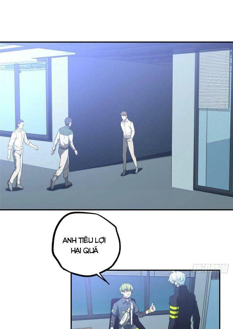 Siêu Thần Cơ Giới Sư Chapter 32 - 1