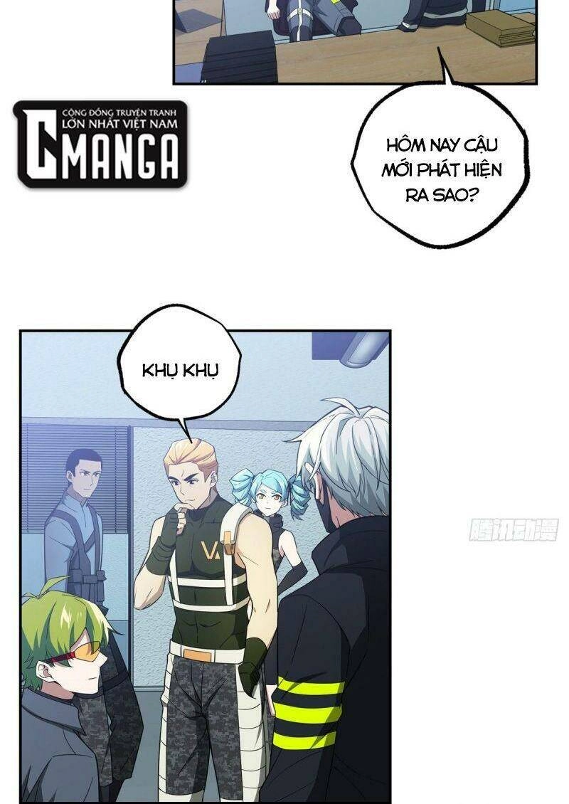 Siêu Thần Cơ Giới Sư Chapter 32 - 2