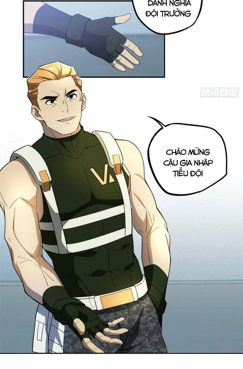 Siêu Thần Cơ Giới Sư Chapter 32 - 4