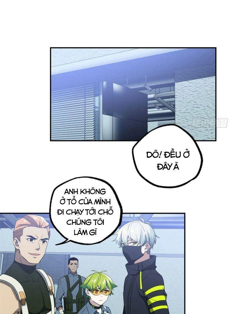 Siêu Thần Cơ Giới Sư Chapter 32 - 7