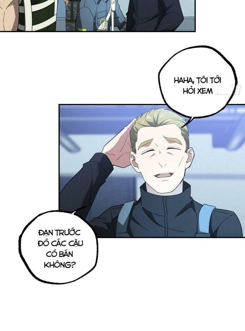 Siêu Thần Cơ Giới Sư Chapter 32 - 8