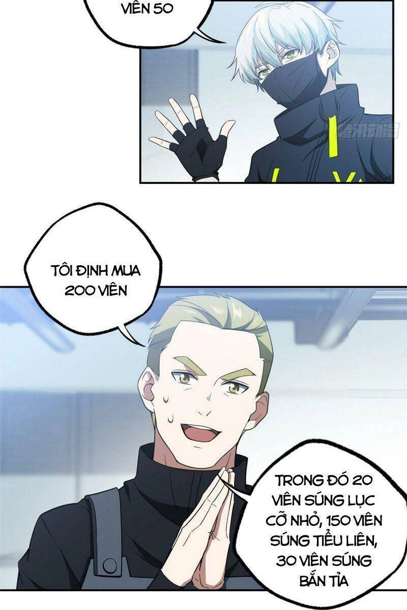 Siêu Thần Cơ Giới Sư Chapter 32 - 10