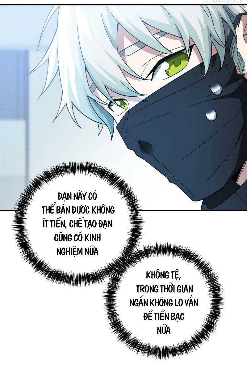 Siêu Thần Cơ Giới Sư Chapter 32 - 12