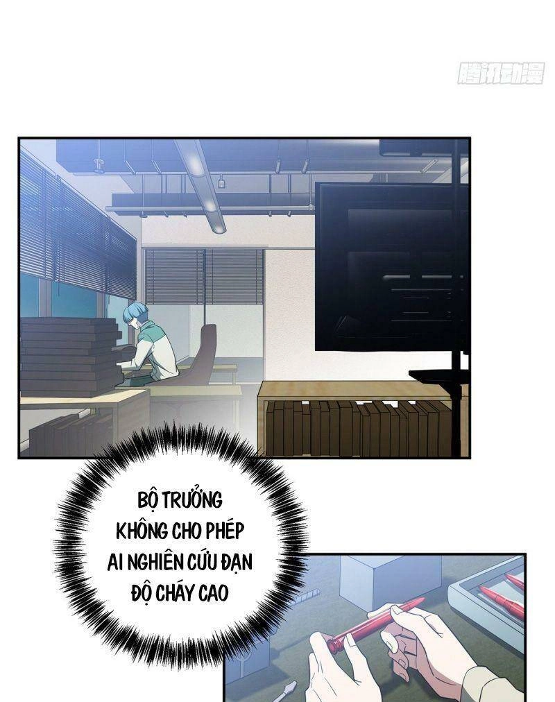 Siêu Thần Cơ Giới Sư Chapter 32 - 13