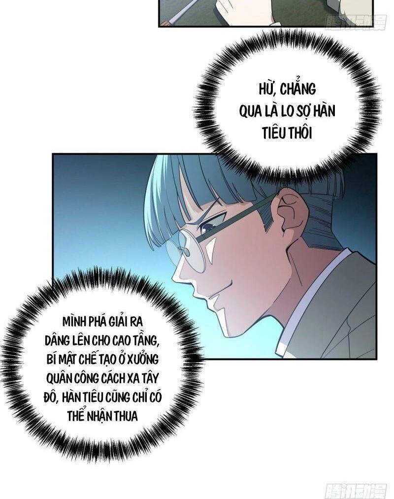 Siêu Thần Cơ Giới Sư Chapter 32 - 14