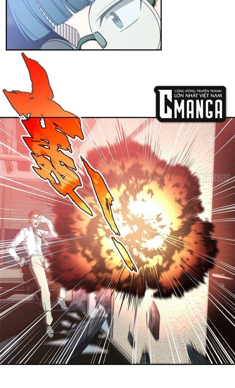 Siêu Thần Cơ Giới Sư Chapter 32 - 16