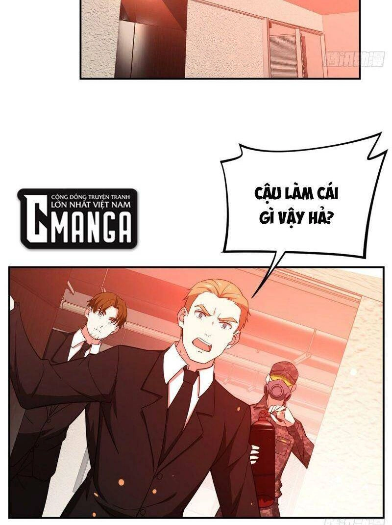 Siêu Thần Cơ Giới Sư Chapter 32 - 18